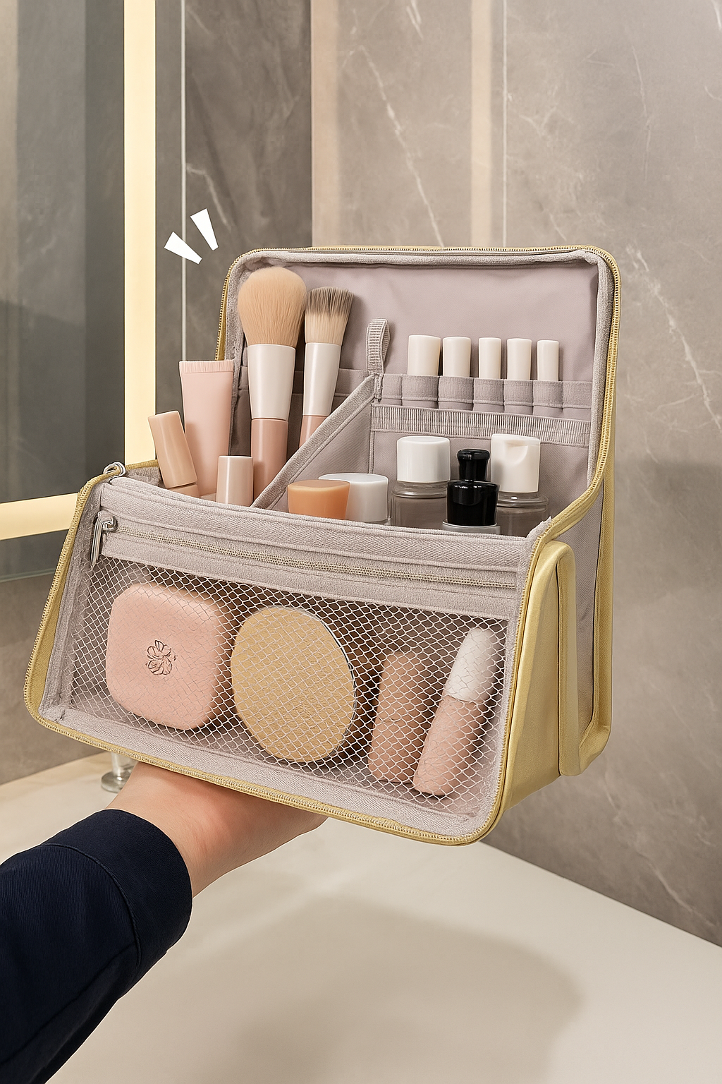 Make-up-Tasche