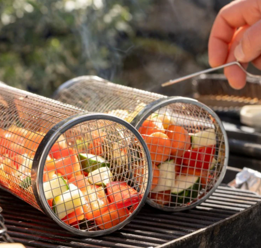 Grillkorb
