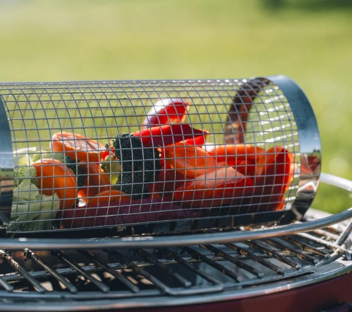 Grillkorb